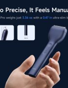 Laifen T1 Pro Giftbox elektrický holicí strojek dárková sada Dark Blue 1 ks