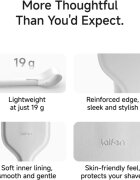 Laifen T1 Pro pouzdro na holicí strojek White 1 ks