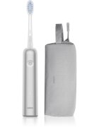 Laifen Wave Pro LFTB02-A Aluminium Alloy elektrický zubní kartáček Silver 1 ks
