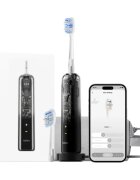 Laifen Wave Pro LFTBO2-PT ABS Transparent elektrický zubní kartáček Black 1 ks