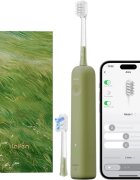 Laifen Wave Special elektrický zubní kartáček + 2 náhradní hlavice Green 1 ks