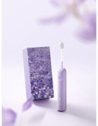 Laifen Wave Special elektrický zubní kartáček + 2 náhradní hlavice Purple 1 ks