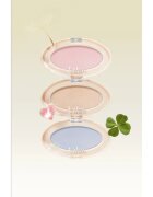 Laka Dreambeam Highlighter kompaktní pudrový rozjasňovač odstín 02 Pink Beam 3.7 g