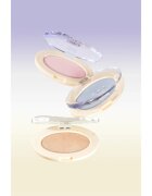 Laka Dreambeam Highlighter kompaktní pudrový rozjasňovač odstín 02 Pink Beam 3.7 g