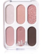 Laka Forever6 Eye Palette paletka očních stínů odstín 03 Prim Rose 7 g