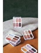 Laka Forever6 Eye Palette paletka očních stínů odstín 03 Prim Rose 7 g