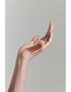 Laka Fruity Glam Tint dlouhotrvající lesk na rty s hydratačním účinkem odstín 121 Ash Nut 4.5 g