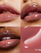 Laka Fruity Lip Glotioner hydratační lesk na rty odstín 705 Toasty 10 ml