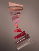 Laka Fruity Lip Glotioner hydratační lesk na rty odstín 705 Toasty 10 ml