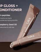 Laka Fruity Lip Glotioner hydratační lesk na rty odstín 705 Toasty 10 ml