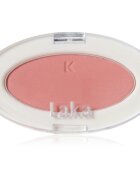 Laka Love Silk Blush pudrová tvářenka pro zdravý vzhled odstín 705 Angel 5.7 g