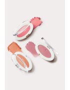Laka Love Silk Blush pudrová tvářenka pro zdravý vzhled odstín 709 Dolce 5.7 g
