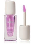 Laka Soothing Vegan Lip Oil olej na rty se zklidňujícím účinkem odstín Calming Purple 4.5 ml