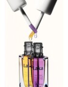 Laka Soothing Vegan Lip Oil olej na rty se zklidňujícím účinkem odstín Nourishing Yellow 4.5 ml