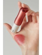 Laka Soul Vegan Lip Balm balzám na rty pro hydrataci a lesk odstín Berry 3.9 g