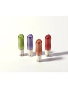 Laka Soul Vegan Lip Balm balzám na rty pro hydrataci a lesk odstín Clear 3.9 g
