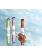 Laka Soul Vegan Lip Balm balzám na rty pro hydrataci a lesk odstín Clear 3.9 g