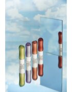 Laka Soul Vegan Lip Balm balzám na rty pro hydrataci a lesk odstín Clear 3.9 g