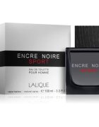 Lalique Encre Noire Sport toaletní voda pro muže 100 ml
