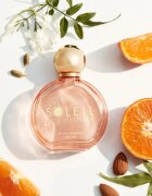Lalique Soleil parfémovaná voda na vlasy pro ženy 50 ml
