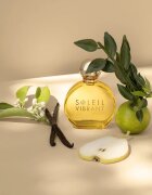 Lalique Soleil Vibrant parfémovaná mlha do vlasů pro ženy 50 ml