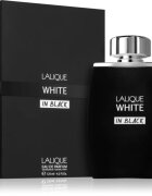 Lalique White in Black parfémovaná voda pro muže 125 ml
