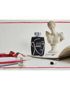 Lalique White in Black parfémovaná voda pro muže 125 ml