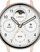 LAMAX Electronics Aura Rose Gold chytré hodinky 1 ks