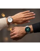LAMAX Electronics Aura Rose Gold chytré hodinky 1 ks
