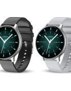 LAMAX Electronics Aura Silver chytré hodinky 1 ks