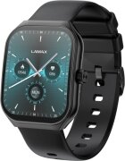 LAMAX Electronics Flow AMOLED Black chytré hodinky 1 ks