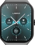 LAMAX Electronics Flow AMOLED Black chytré hodinky 1 ks