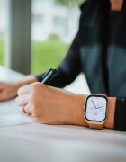 LAMAX Electronics Flow AMOLED Rose Gold chytré hodinky 1 ks