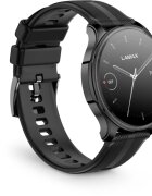LAMAX Electronics Prism AMOLED Black chytré hodinky 1 ks