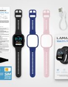 LAMAX Electronics WatchY4 Plus chytré hodinky pro děti 1 ks