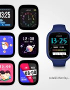 LAMAX Electronics WatchY4 Plus chytré hodinky pro děti 1 ks
