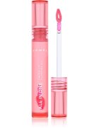 LAMEL All in One Lip Tinted Plumping Oil tónovací olej na rty pro zvětšení objemu № 401 Peachy 3 ml