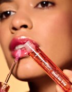 LAMEL All in One Lip Tinted Plumping Oil tónovací olej na rty pro zvětšení objemu № 401 Peachy 3 ml