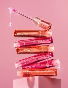 LAMEL All in One Lip Tinted Plumping Oil tónovací olej na rty pro zvětšení objemu № 403 Watermelon 3 ml