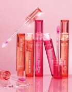 LAMEL All in One Lip Tinted Plumping Oil tónovací olej na rty pro zvětšení objemu № 403 Watermelon 3 ml