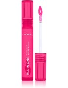 LAMEL All in One Lip Tinted Plumping Oil tónovací olej na rty pro zvětšení objemu № 404 Berry Ice 3 ml