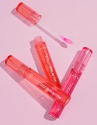 LAMEL All in One Lip Tinted Plumping Oil tónovací olej na rty pro zvětšení objemu № 404 Berry Ice 3 ml
