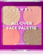 LAMEL All-Over Face Palette paletka pro celou tvář odstín 01 11.5 g