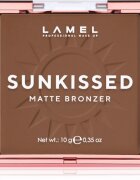 LAMEL BASIC Sunkissed bronzer s matným efektem 402 10 g