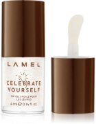 LAMEL Celebrate Yourself olej na rty se třpytkami odstín 01 4 ml