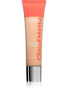 LAMEL Cloud Matte Full-Coverage Foundation plně krycí make-up pro matný vzhled odstín 06N Honey 30 ml