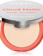 LAMEL Cloud Matte Powder Foundation matující pudrový make-up odstín 02 Porcelain 8 g