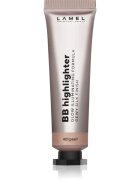 LAMEL Insta BB Highlighter krémový rozjasňovač odstín 401 Pearl 10 ml