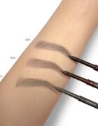LAMEL Insta Brow tužka na obočí s kartáčkem odstín 402 012 g