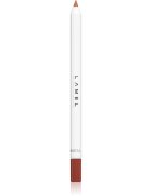 LAMEL Long Lasting Gel Lip Liner dlouhotrvající tužka na rty odstín 403 Burnt Ocher 1.7 g